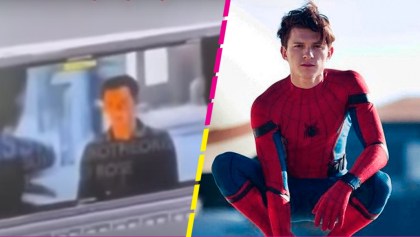 ¿El Spiderverse? Filtran supuesto tráiler de ‘Spider-Man: No Way Home’ y el internet se volvió loco