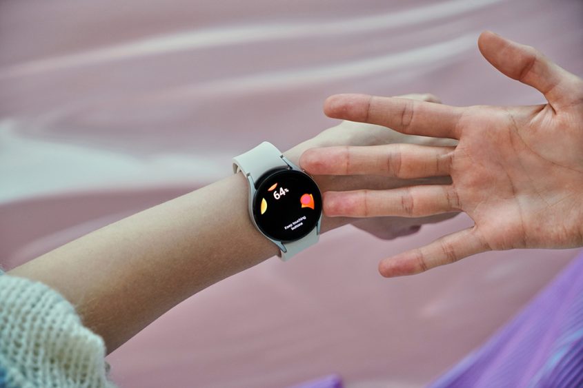 Galaxy Unpacked 2021: Estos son los nuevos smartwatch y teléfonos que presentó Samsung