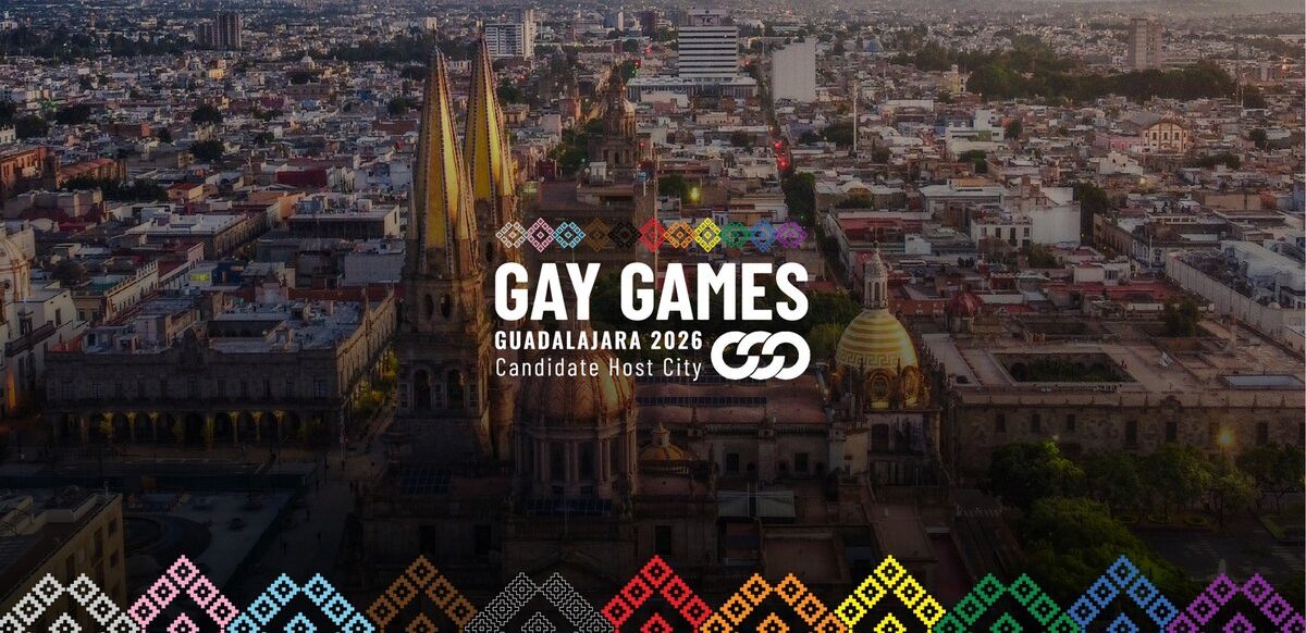 ¿Qué son los Gay Games y qué necesita Guadalajara para ser sede en 2026?