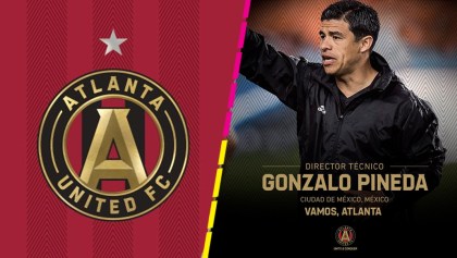 Oficial: Gonzalo Pineda es el nuevo entrenador del Atlanta United de la MLS