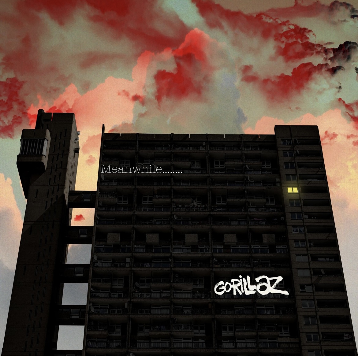 A casi un año del lanzamiento de 'Song Machine', Gorillaz está de vuelta con un nuevo EP llamado 'Meanwhile'. Escúcahlo por acá. 