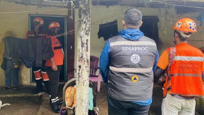 Grace dejó un saldo de al menos 8 personas muertas en Veracruz, confirma el gobernador del estado