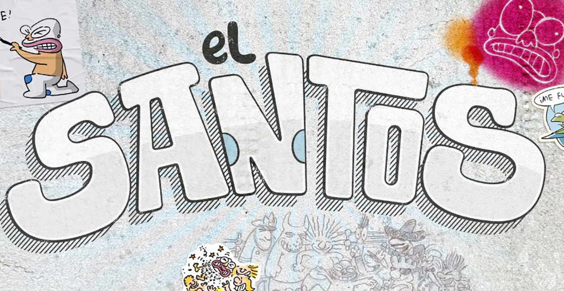Habrá una serie sobre 'El Santos contra la Tetona Mendoza'