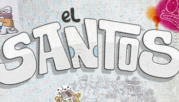 Habrá una serie sobre 'El Santos contra la Tetona Mendoza'