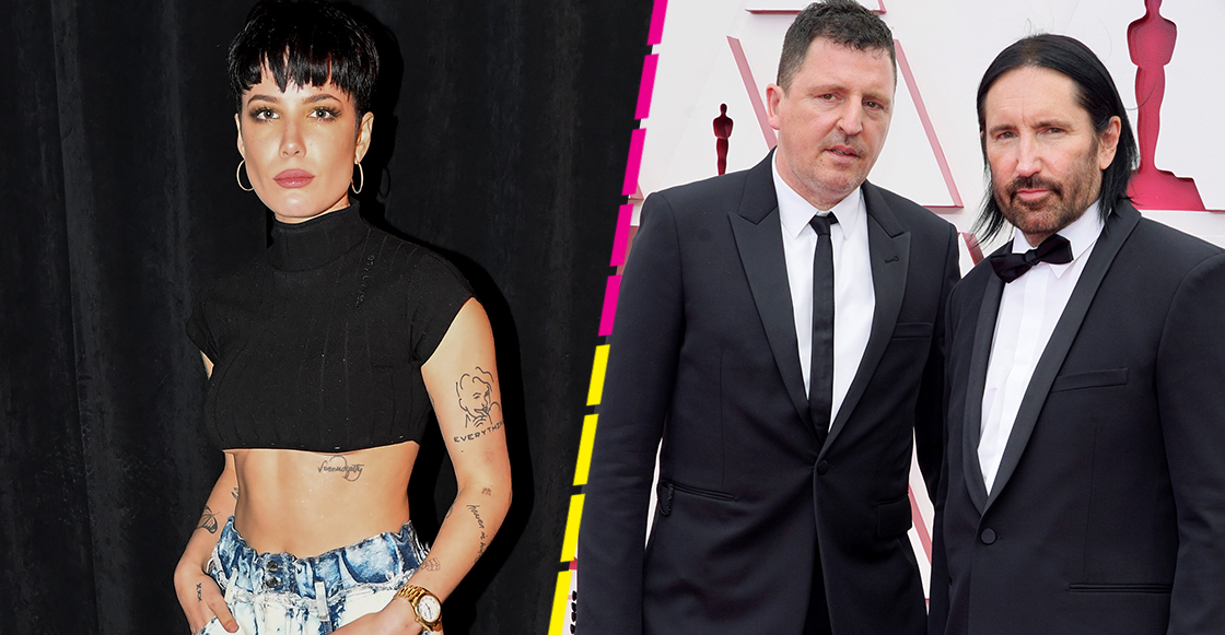 Gran combinación: Halsey estrena su nuevo disco producido por Nine Inch Nails