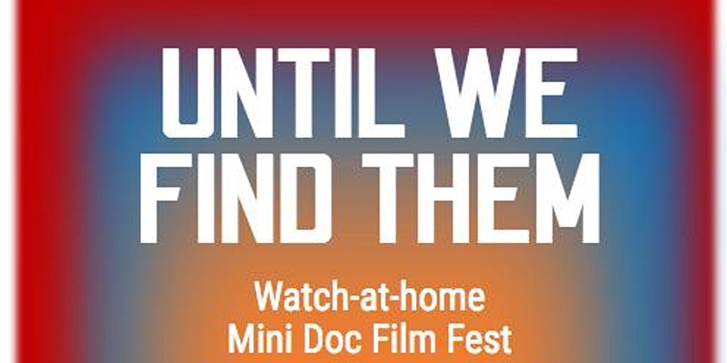 hasta encontrarlos festival cine casa