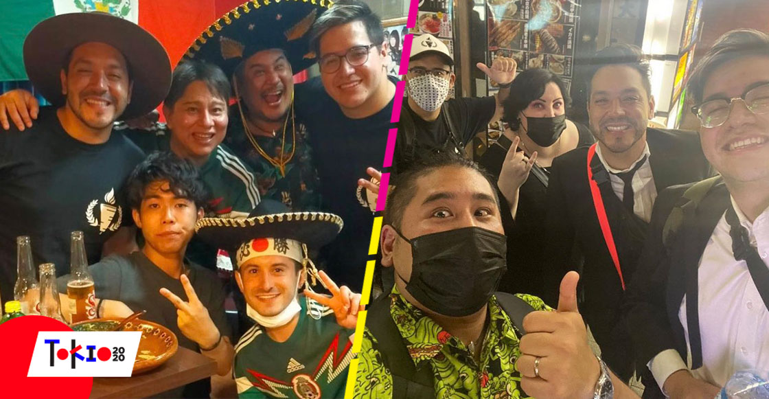 México mágico: Influencers mexicanos no pueden volver de Tokio 2020 tras violar protocolo y dar positivo a COVID
