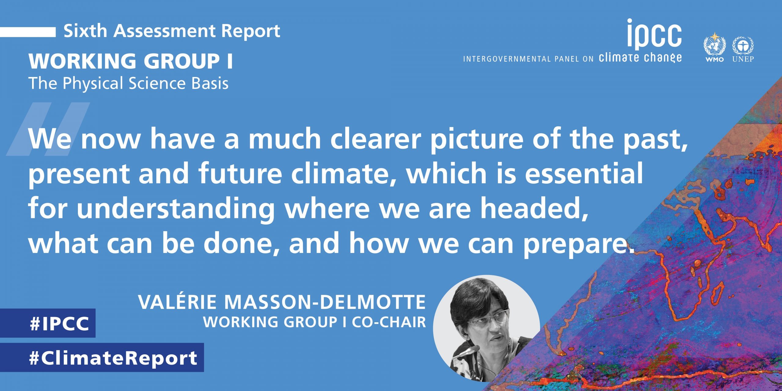 informe ipcc calentamiento global