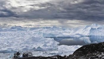 Descubren la “isla más septentrional del mundo” frente a la costa de Groenlandia