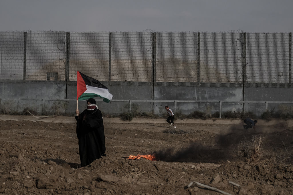 Israel lanza nuevos ataques en la Franja de Gaza tras enfrentamientos en la frontera con manifestantes palestinos