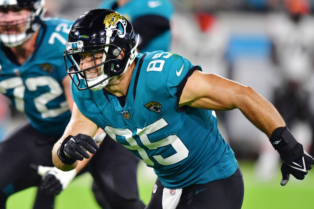 Partido de pretemporada de Jacksonville Jaguars