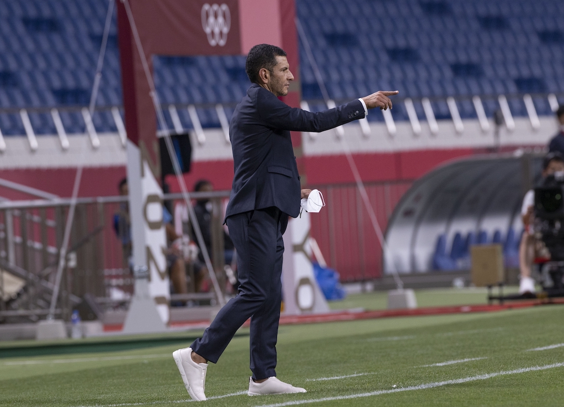 Mientras dormías: La renuncia de Jaime Lozano al Tri, el clavado perfecto y el gol olímpico de Rapinoe en Tokio 2020