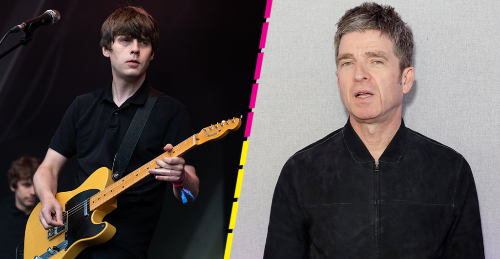 "Es cosa del pasado": Jake Bugg dice que su pleito con Noel Gallagher terminó