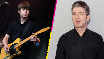 "Es cosa del pasado": Jake Bugg dice que su pleito con Noel Gallagher terminó