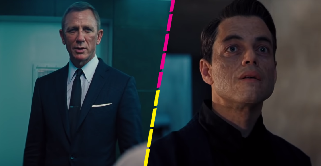Adiós, James Bond: Checa el épico tráiler final de 'No Time To Die'