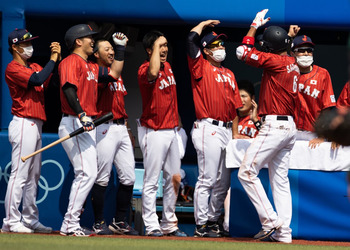 Así avanza el beisbol rumbo a la pelea por las medallas en Tokio 2020