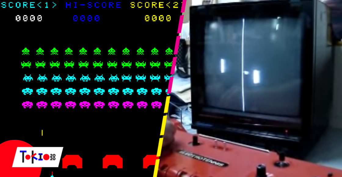 ¿Cuál fue el primer videojuego que se desarrolló en Japón?