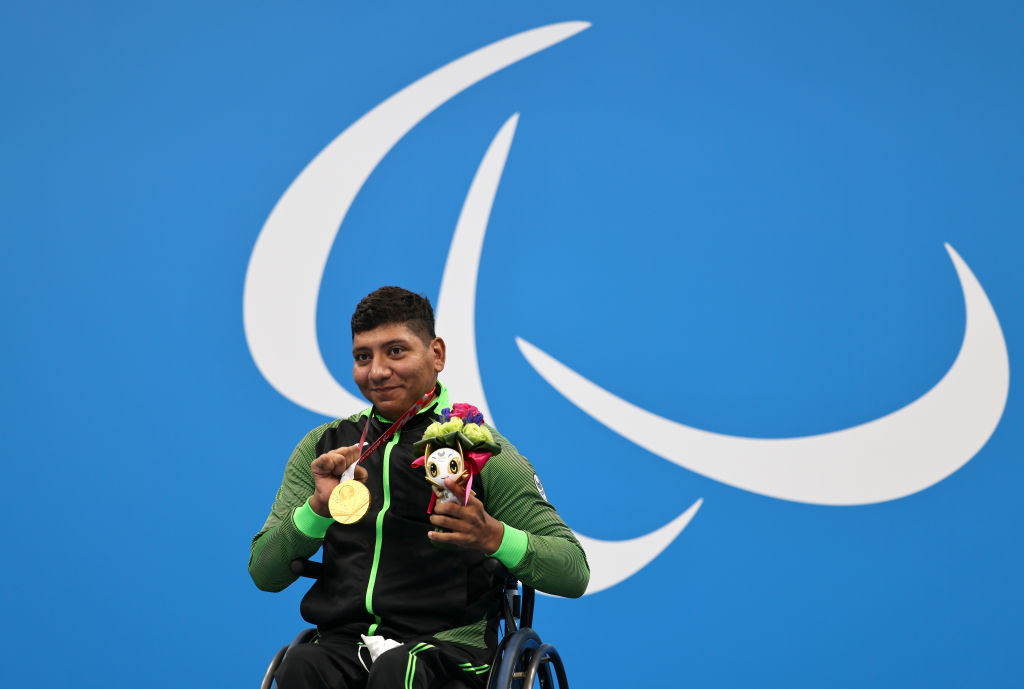 ¿Quién es Jesús Hernández, medallista de oro en la para natación de Tokio 2020?