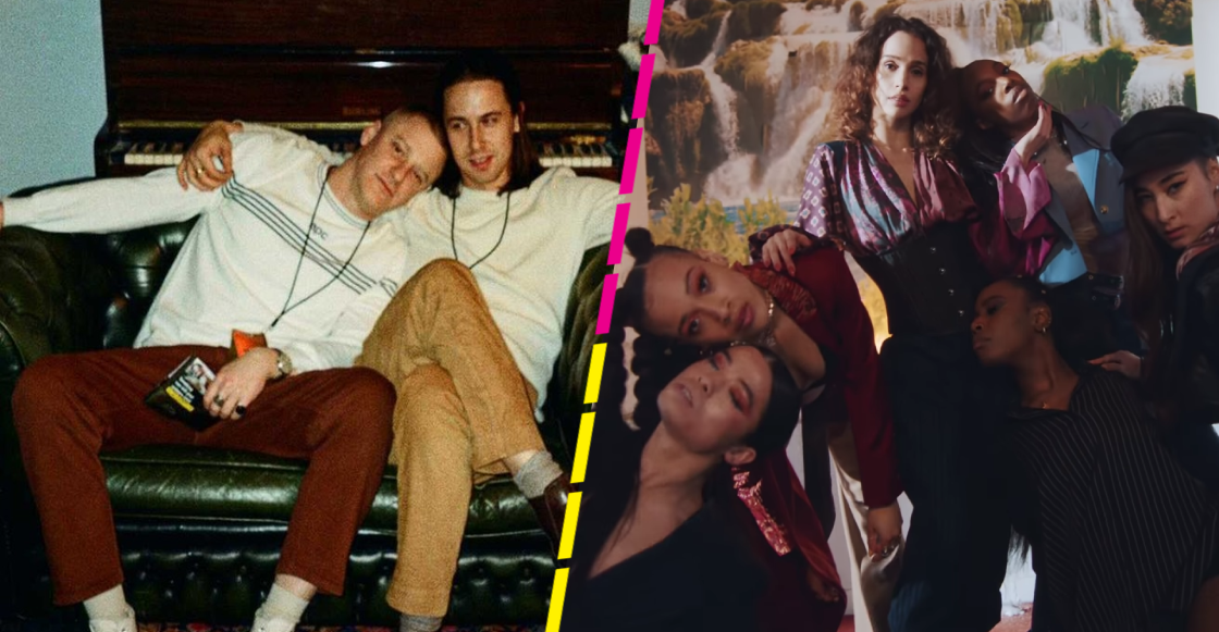 Jungle muestra un adelanto más de su nuevo disco con "All of the Time"