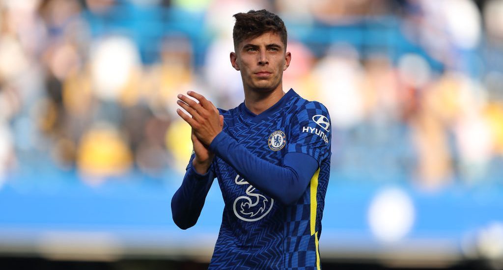 Crack: Las donaciones de Kai Havertz a los damnificados por las inundaciones en Alemania