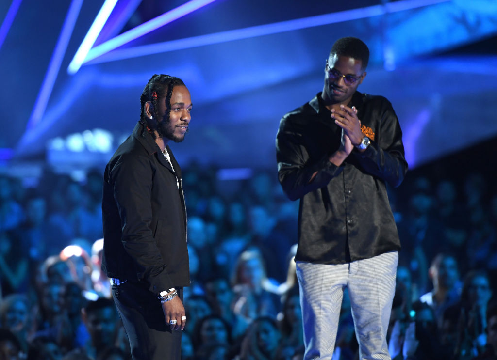 ¿Kendrick Lamar estaría anunciando su despedida con su próximo disco?