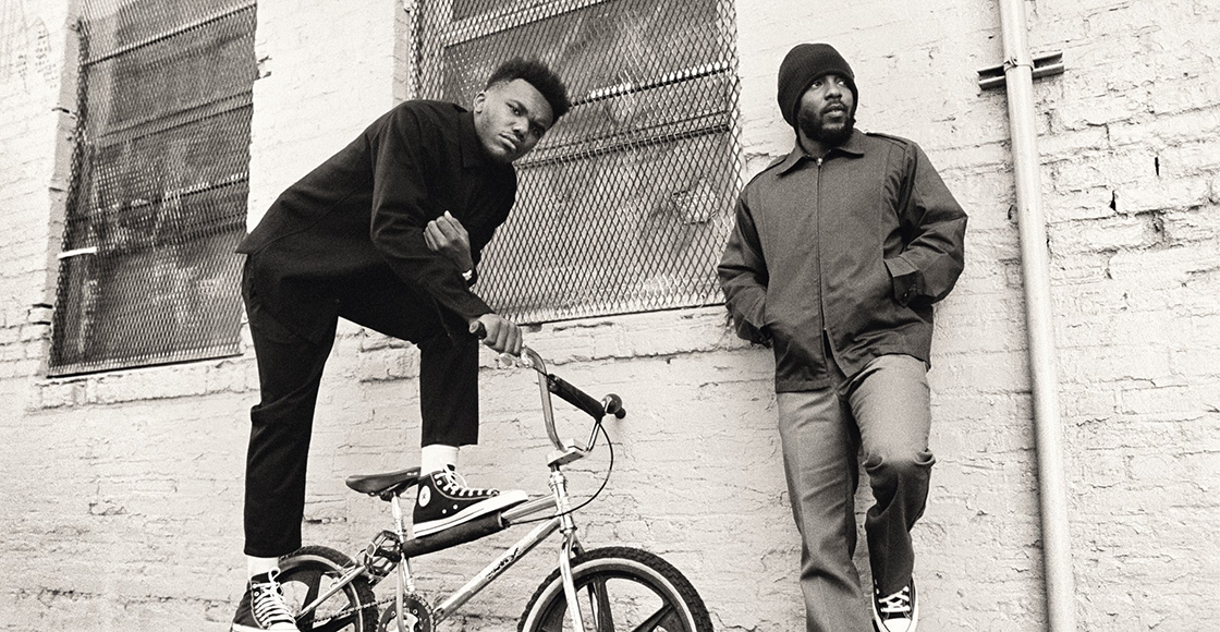 Kendrick Lamar vuelve para rapear junto a Baby Keem en "family ties"