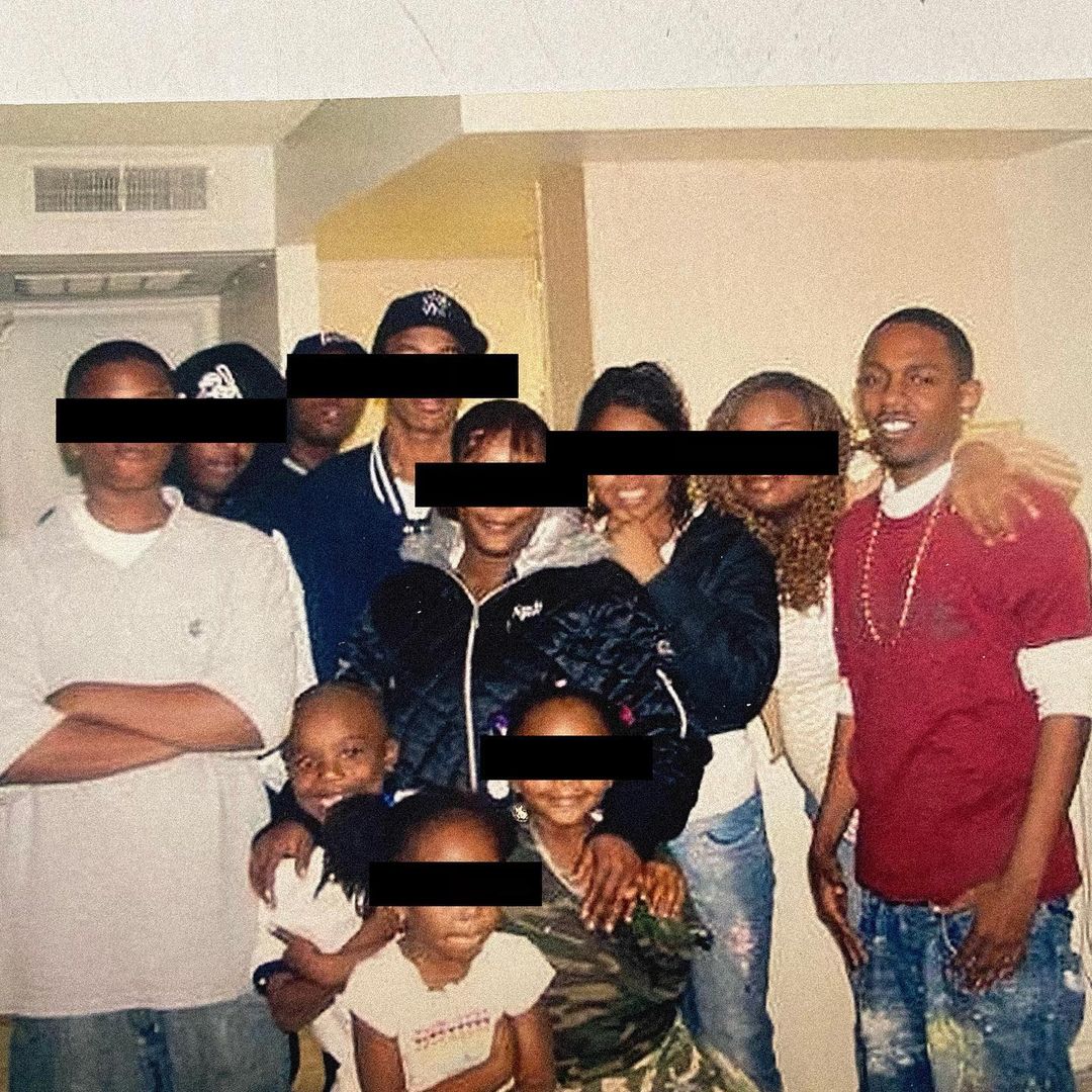 Kendrick Lamar vuelve para rapear junto a Baby Keem en "family ties"