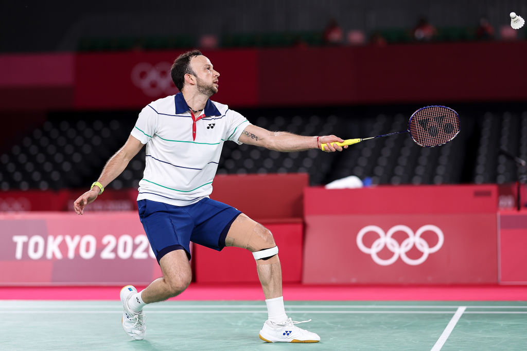 Kevin Cordón, el guatemalteco que brilla en el bádminton y tiene estrecha relación con México