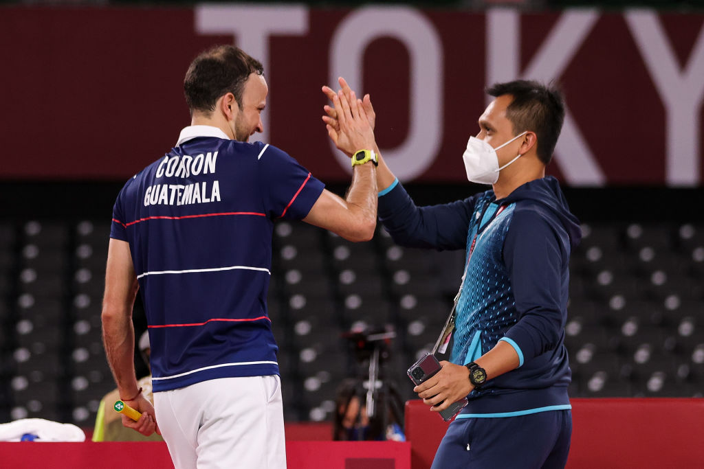 Kevin Cordón, el guatemalteco que brilla en el bádminton y tiene estrecha relación con México