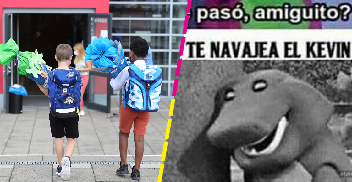 'Kevinismo' o la maldición de llamarse Kevin en México y Alemania