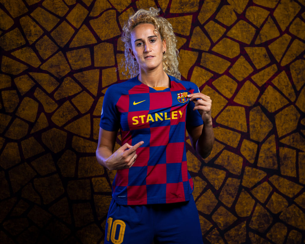 No solo Messi: Kheira Hamraoui, la '10' del Barcelona Femenil que también reforzó al PSG