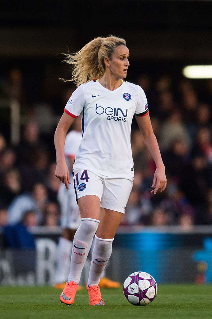 No solo Messi: Kheira Hamraoui, la '10' del Barcelona Femenil que también reforzó al PSG