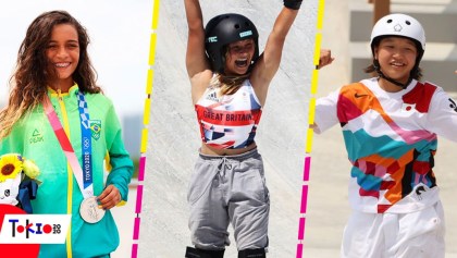 Leal, Brown y Nishiya: Las promesas del skateboarding de cara a los Juegos Olímpicos de París 2024