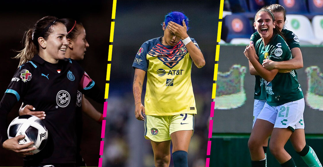 Viajes de 14 horas, errores del América y el despertar del León: Lo que dejó la Jornada 4 de la Liga MX Femenil