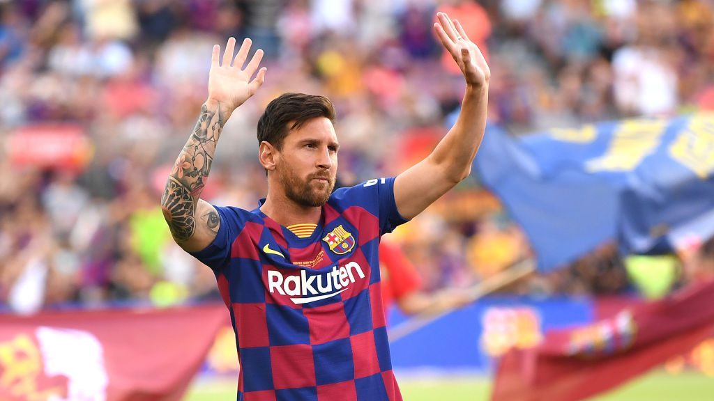Se habla de un posible regreso de Messi al Barcelona