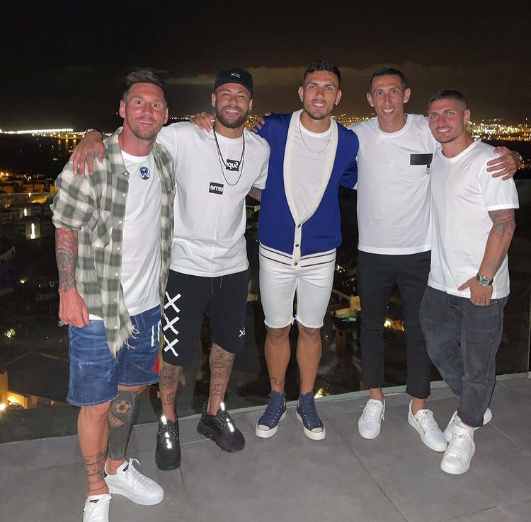 Los equipos que podrían fichar a Lionel Messi tras su salida del Barcelona