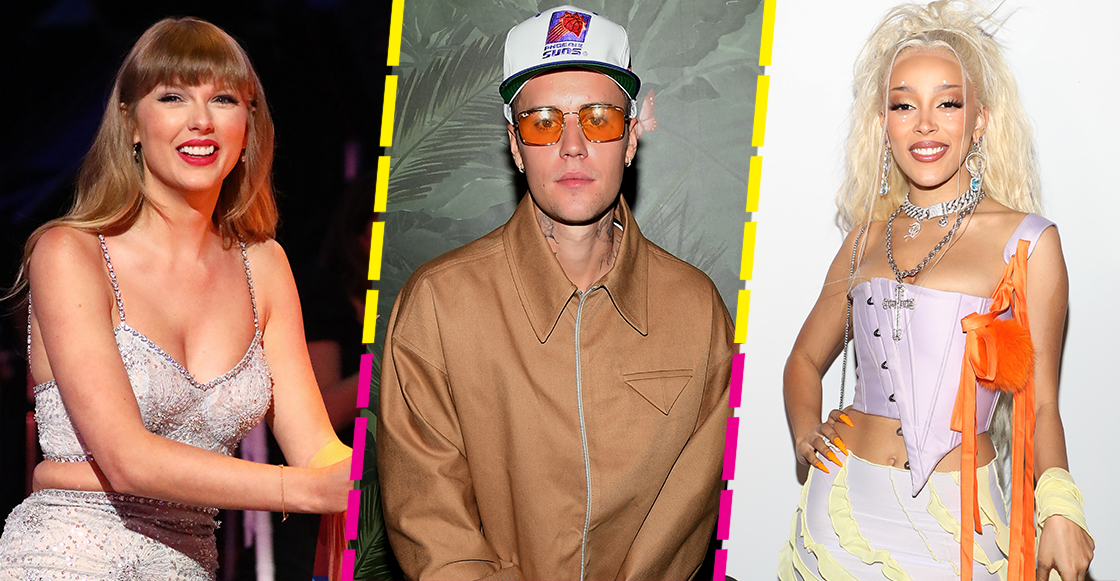 Acá te dejamos la lista completa de nominados a los MTV VMA 2021