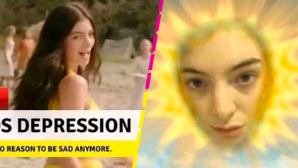 ¡Saludemos al Sol! Lorde por fin estrenó 'Solar Power' y el internet anda vibrando alto