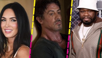 ¡Habrá nueva película de 'Los indestructibles' con Stallone, Megan Fox y 50 Cent!