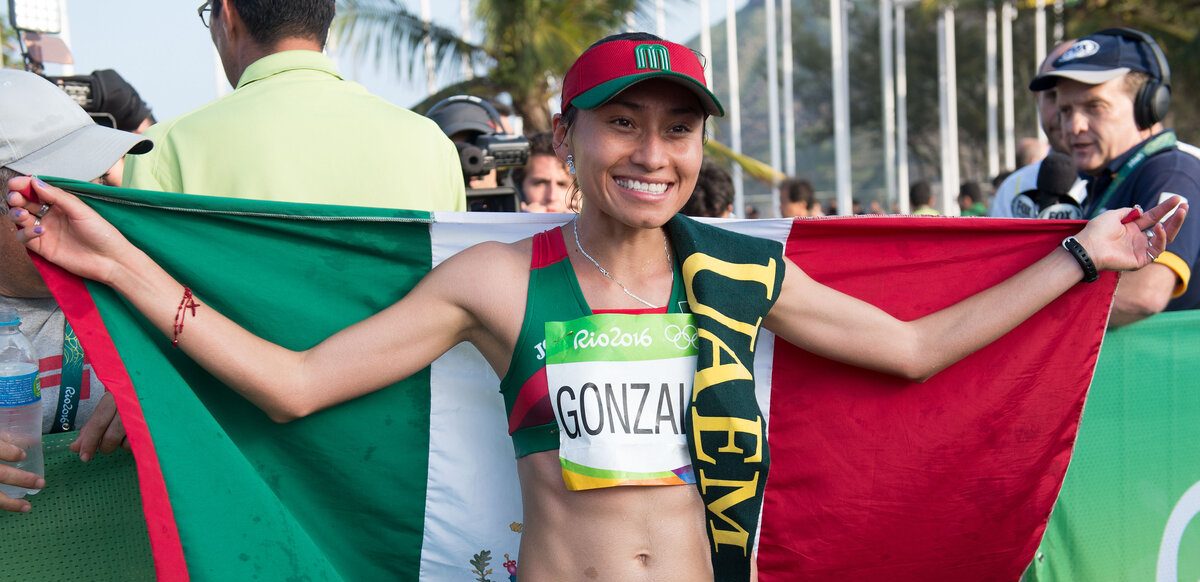 Chale: Incrementa la suspensión de Lupita González por manipulación de pruebas de dopaje