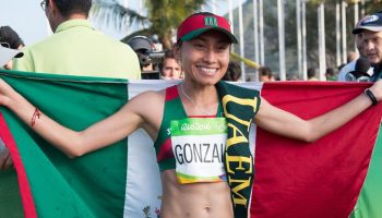 Chale: Incrementa la suspensión de Lupita González por manipulación de pruebas de dopaje