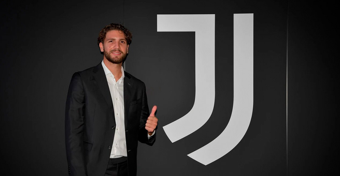 La Juventus ficha a uno de los mediocampistas sensación de la Eurocopa, Manuel Locatelli