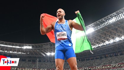 ¡El nuevo hombre más rápido! Marcell Jacobs conquista el oro en los 100 metros planos