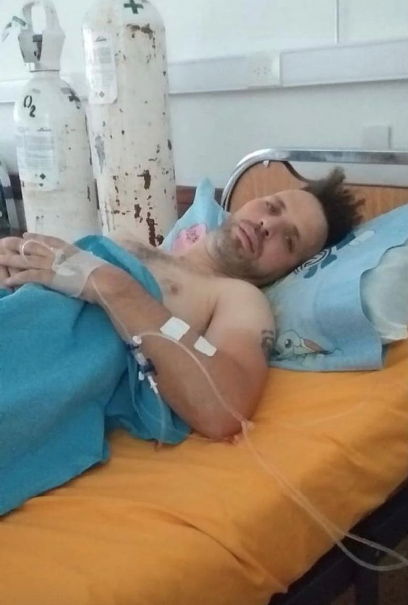 No es broma: Hombre demanda a China después de contagiarse de COVID-19