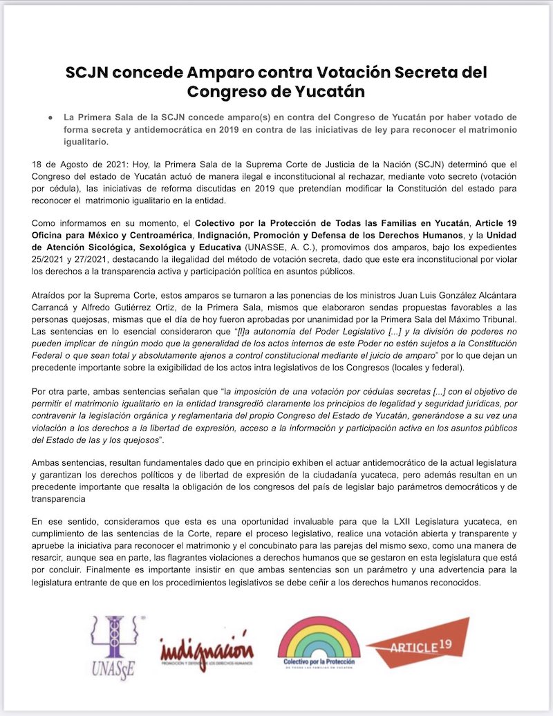 matrimonio-igualitario-yucatan-suprema-corte