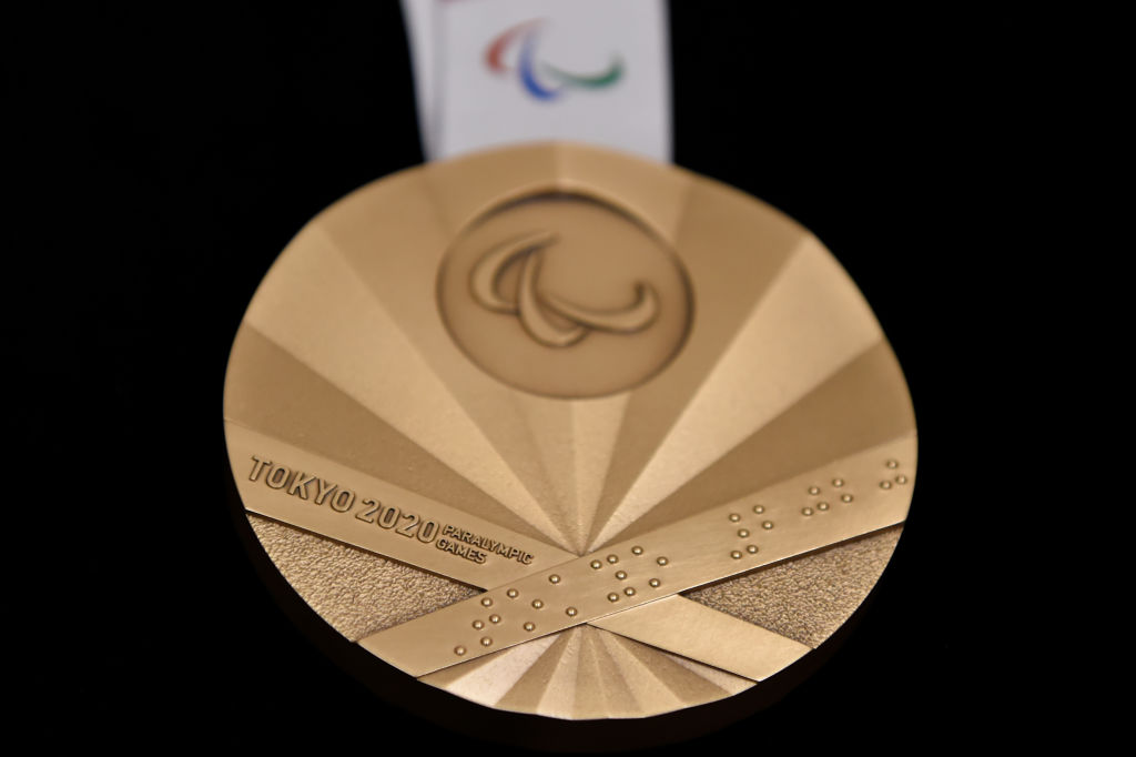 Diseño y significado: Así son las medallas de los Juegos Paralímpicos de Tokio 2020