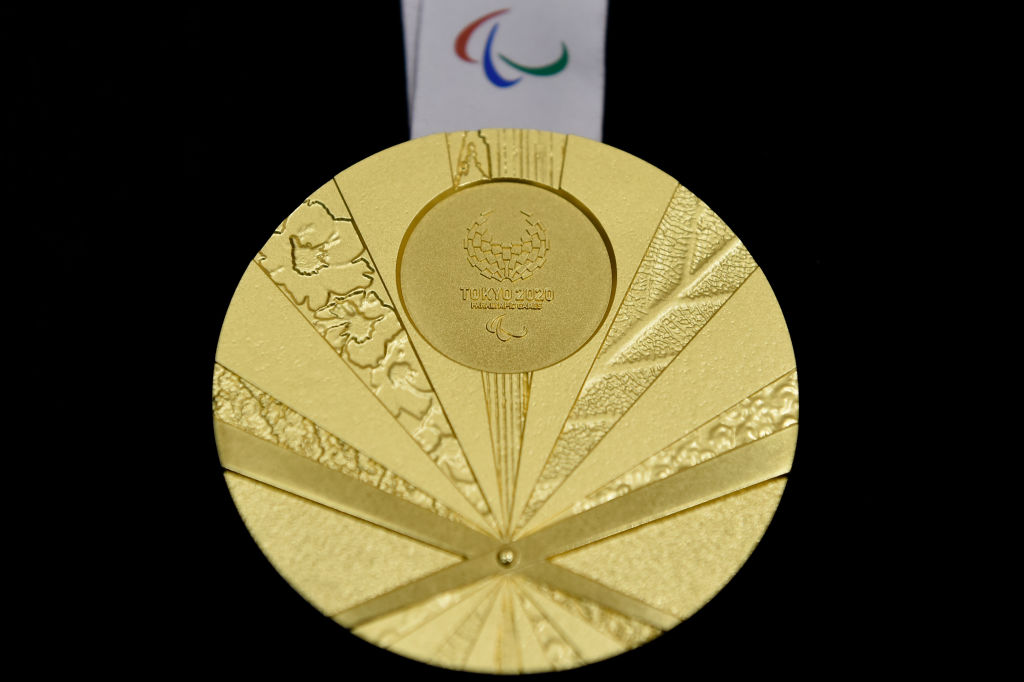 Diseño y significado: Así son las medallas de los Juegos Paralímpicos de Tokio 2020