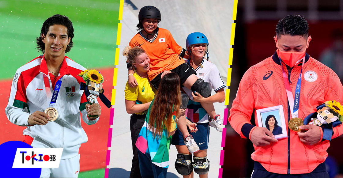 Los 18 mejores momentos que nos dejaron los Juegos Olímpicos de Tokio 2020