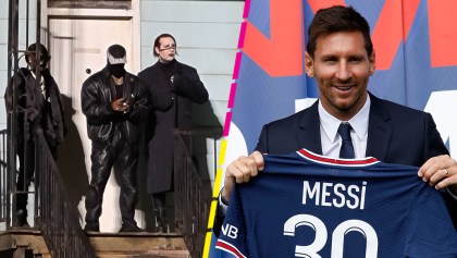 Mención de Kanye West a Messi en Donda