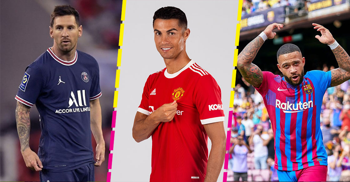 10 movimientos que marcaron el mercado de fichajes del futbol europeo